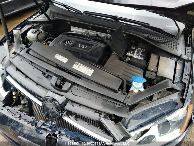 3VW117AU3HM047332 Volkswagen Golf Trendline/highline