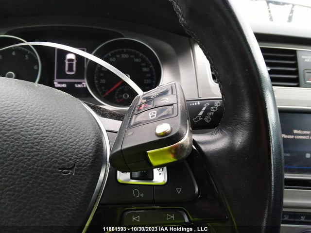 3VW117AU3HM047332 Volkswagen Golf Trendline/highline