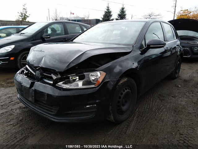 3VW117AU3HM047332 Volkswagen Golf Trendline/highline