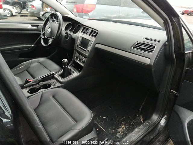 3VW117AU3HM047332 Volkswagen Golf Trendline/highline