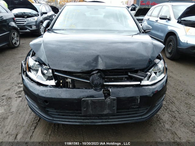 3VW117AU3HM047332 Volkswagen Golf Trendline/highline