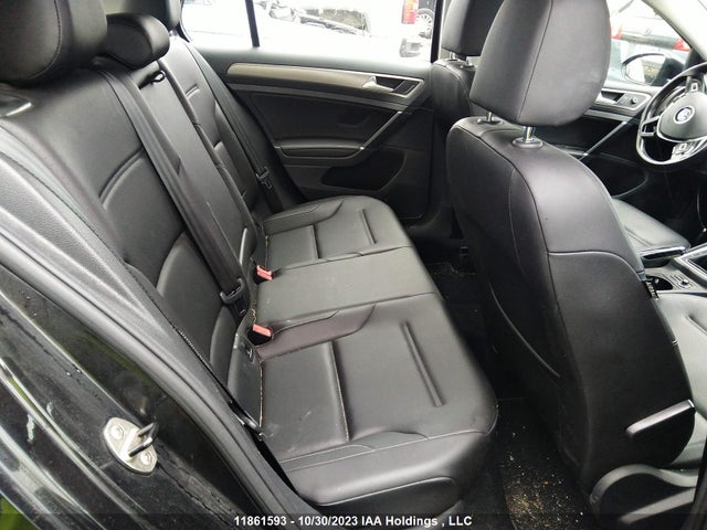 3VW117AU3HM047332 Volkswagen Golf Trendline/highline