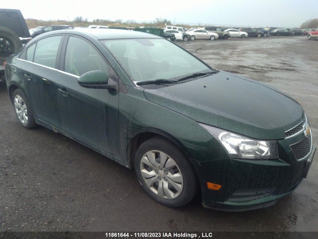Продажа на аукционе авто 2014 Chevrolet Cruze 1lt, vin: 1G1PC5SB9E7452859, номер лота: 11861644