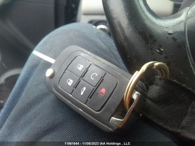 Продажа на аукционе авто 2014 Chevrolet Cruze 1lt, vin: 1G1PC5SB9E7452859, номер лота: 11861644