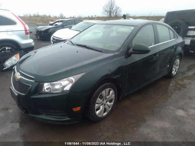 Продажа на аукционе авто 2014 Chevrolet Cruze 1lt, vin: 1G1PC5SB9E7452859, номер лота: 11861644
