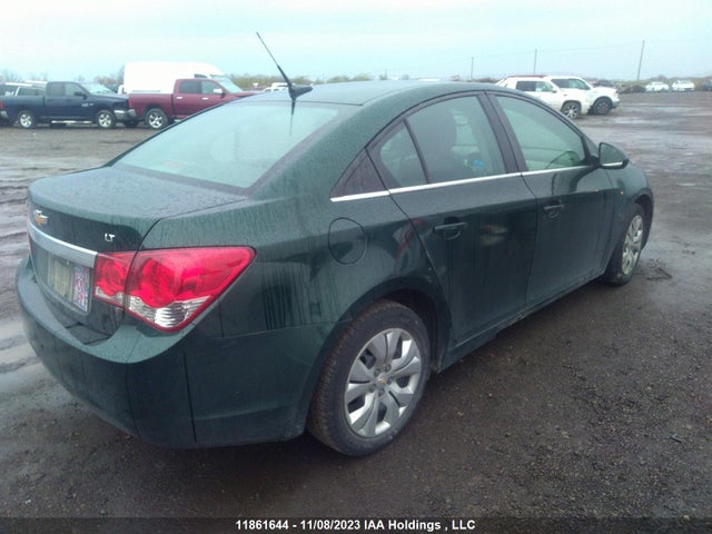 Продажа на аукционе авто 2014 Chevrolet Cruze 1lt, vin: 1G1PC5SB9E7452859, номер лота: 11861644