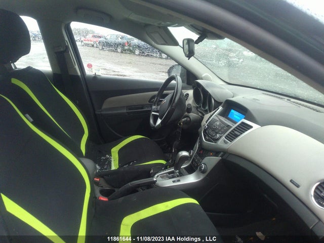 Продажа на аукционе авто 2014 Chevrolet Cruze 1lt, vin: 1G1PC5SB9E7452859, номер лота: 11861644