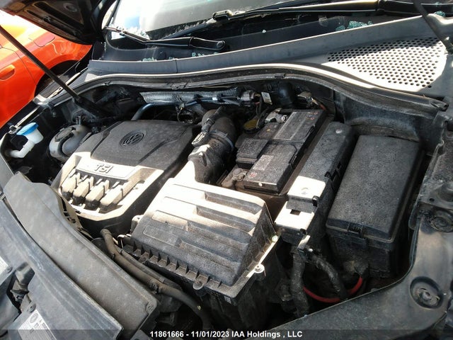 3VV0B7AX5KM172380 Volkswagen Tiguan Trendline