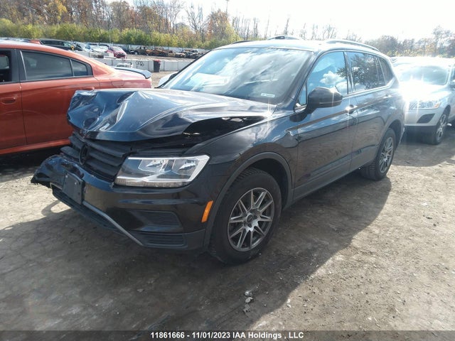 3VV0B7AX5KM172380 Volkswagen Tiguan Trendline