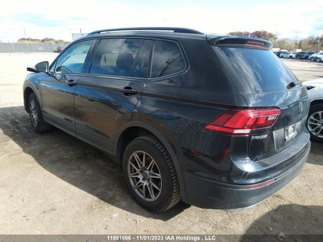 3VV0B7AX5KM172380 Volkswagen Tiguan Trendline