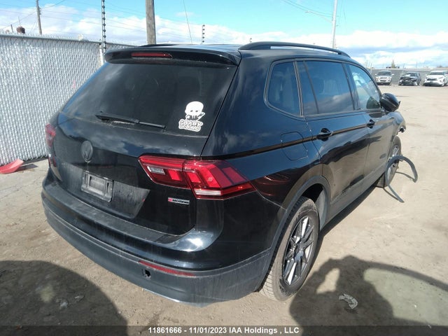 3VV0B7AX5KM172380 Volkswagen Tiguan Trendline