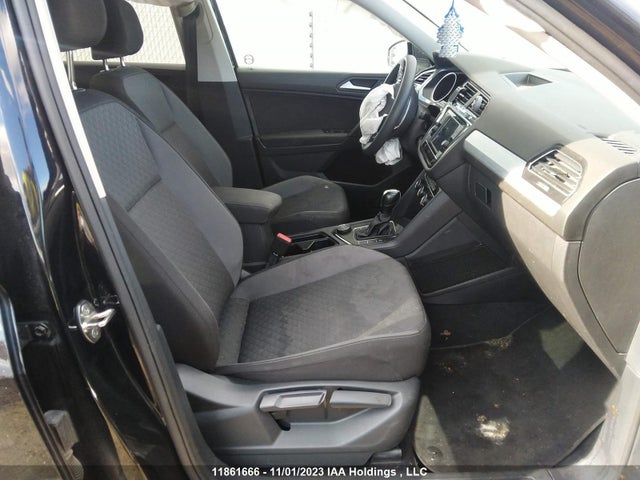 3VV0B7AX5KM172380 Volkswagen Tiguan Trendline