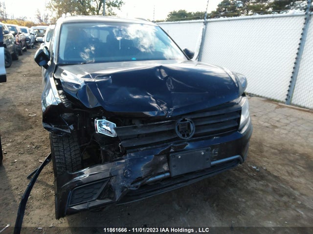 3VV0B7AX5KM172380 Volkswagen Tiguan Trendline