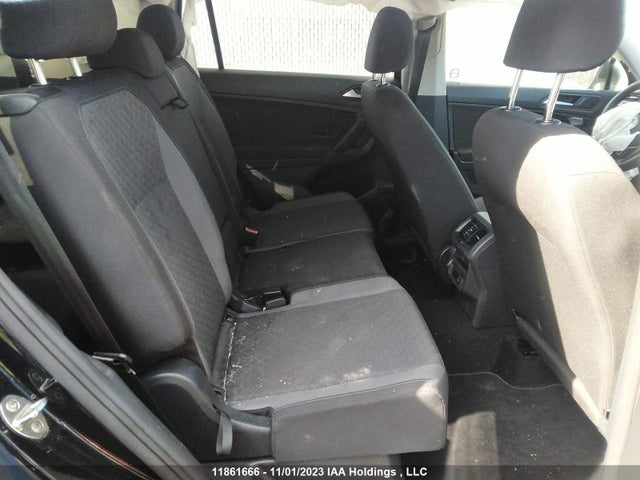 3VV0B7AX5KM172380 Volkswagen Tiguan Trendline