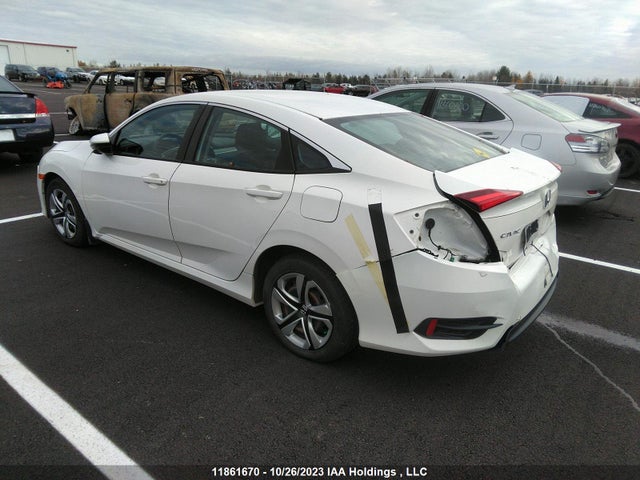 Продажа на аукционе авто 2017 Honda Civic Sedan Lx, vin: 2HGFC2F5XHH036710, номер лота: 11861670