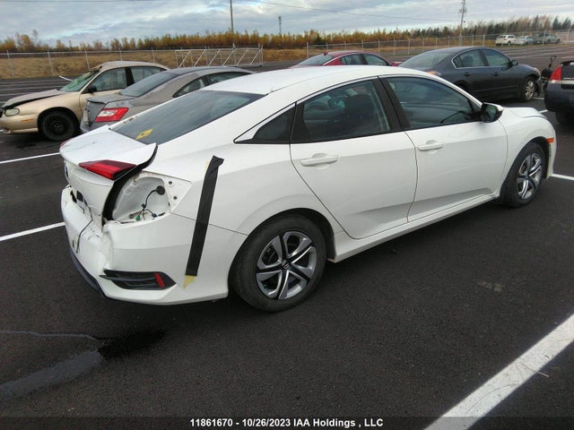 Продажа на аукционе авто 2017 Honda Civic Sedan Lx, vin: 2HGFC2F5XHH036710, номер лота: 11861670