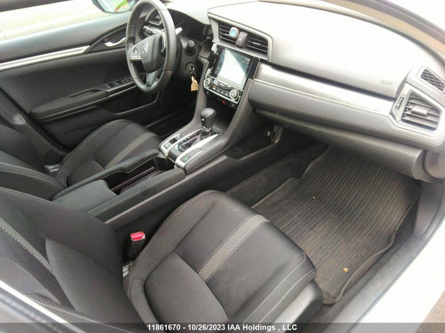 Продажа на аукционе авто 2017 Honda Civic Sedan Lx, vin: 2HGFC2F5XHH036710, номер лота: 11861670
