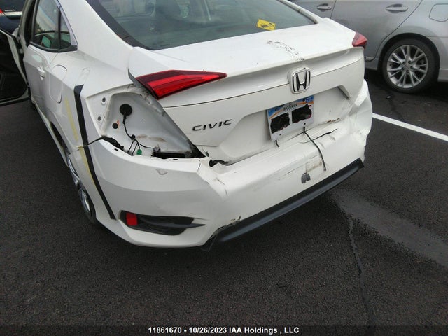 Продажа на аукционе авто 2017 Honda Civic Sedan Lx, vin: 2HGFC2F5XHH036710, номер лота: 11861670