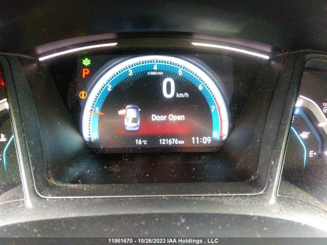 Продажа на аукционе авто 2017 Honda Civic Sedan Lx, vin: 2HGFC2F5XHH036710, номер лота: 11861670