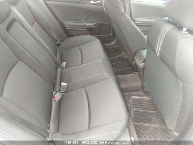 Продажа на аукционе авто 2017 Honda Civic Sedan Lx, vin: 2HGFC2F5XHH036710, номер лота: 11861670