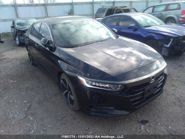 Honda l15be 2018 1HGCV1F3XJA810464 Image 19