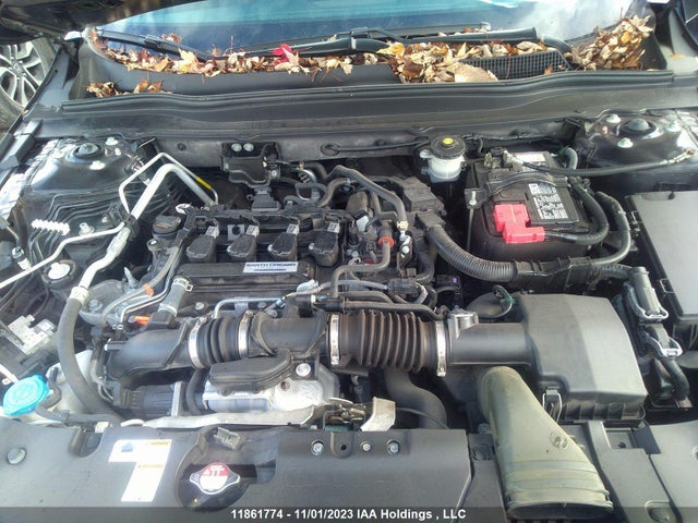 Honda l15be 2018 1HGCV1F3XJA810464 Image 28