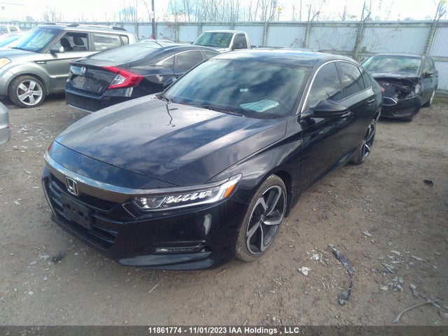 Honda l15be 2018 1HGCV1F3XJA810464 Image 20