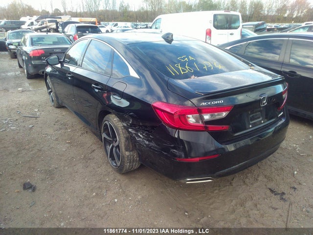 Honda l15be 2018 1HGCV1F3XJA810464 Image 21