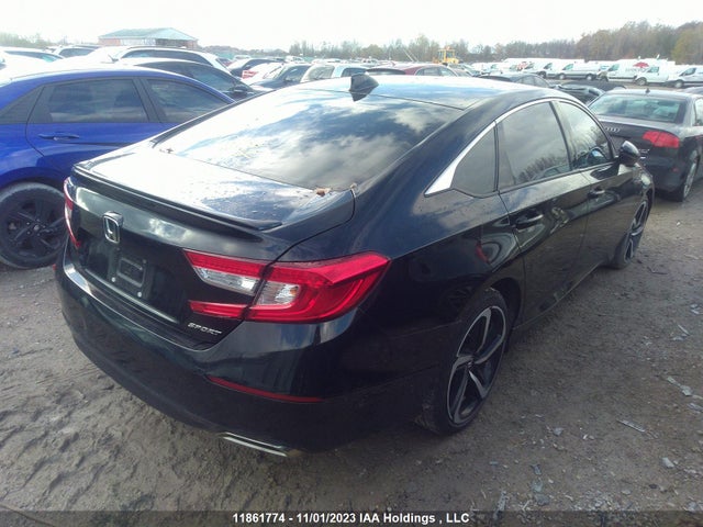 Honda l15be 2018 1HGCV1F3XJA810464 Image 22