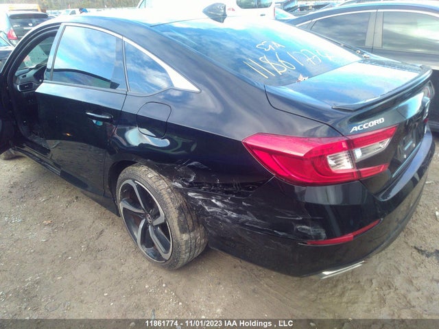 Honda l15be 2018 1HGCV1F3XJA810464 Image 24