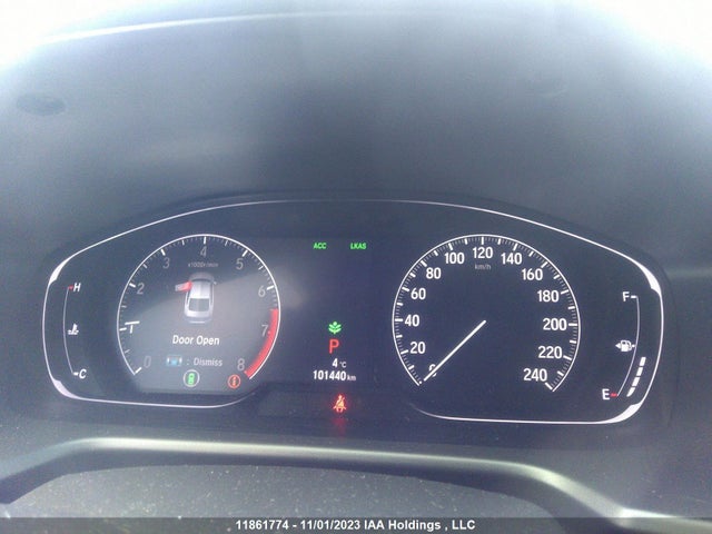 Honda l15be 2018 1HGCV1F3XJA810464 Image 25