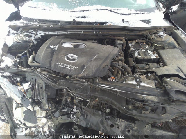 3MZBM1V73FM147683 Mazda Mazda3 Gs