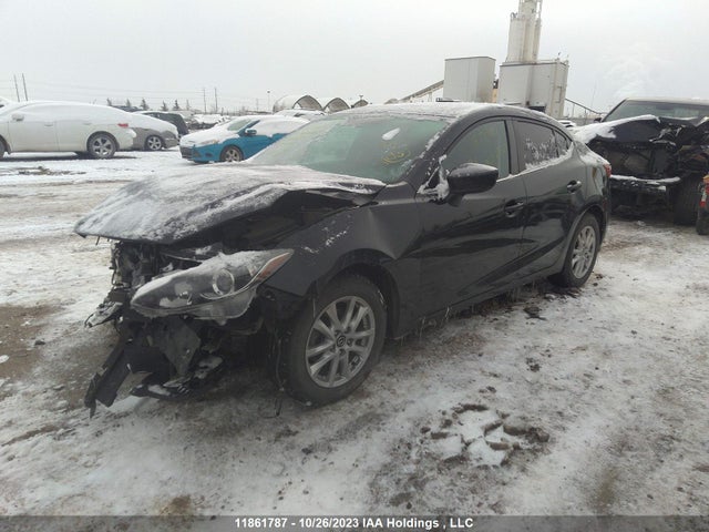 3MZBM1V73FM147683 Mazda Mazda3 Gs