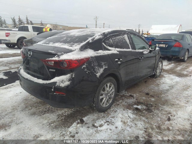 3MZBM1V73FM147683 Mazda Mazda3 Gs