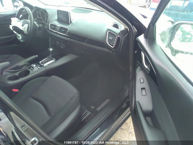 3MZBM1V73FM147683 Mazda Mazda3 Gs