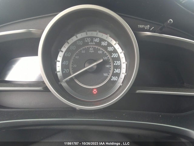 3MZBM1V73FM147683 Mazda Mazda3 Gs