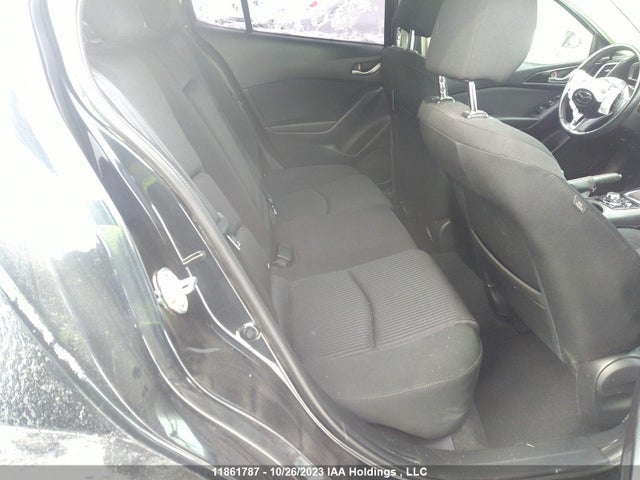 3MZBM1V73FM147683 Mazda Mazda3 Gs