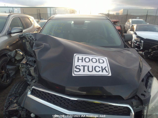 Chevrolet EQUINOX LS 2014 2GNALAEK4E6320939 Image 10