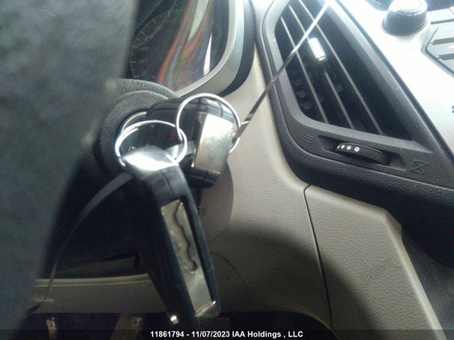 Chevrolet EQUINOX LS 2014 2GNALAEK4E6320939 Image 11