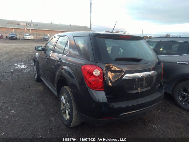 Chevrolet EQUINOX LS 2014 2GNALAEK4E6320939 Image 3