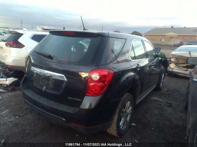 Chevrolet EQUINOX LS 2014 2GNALAEK4E6320939 Image 4