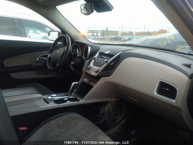 Chevrolet EQUINOX LS 2014 2GNALAEK4E6320939 Image 5
