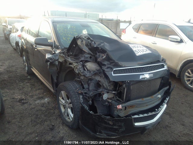 Chevrolet EQUINOX LS 2014 2GNALAEK4E6320939 Image 6