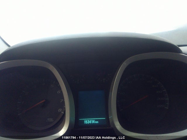 Chevrolet EQUINOX LS 2014 2GNALAEK4E6320939 Image 7