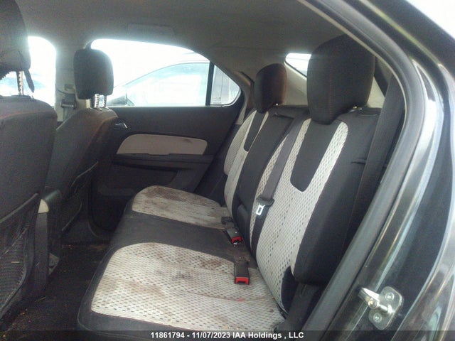 Chevrolet EQUINOX LS 2014 2GNALAEK4E6320939 Image 8