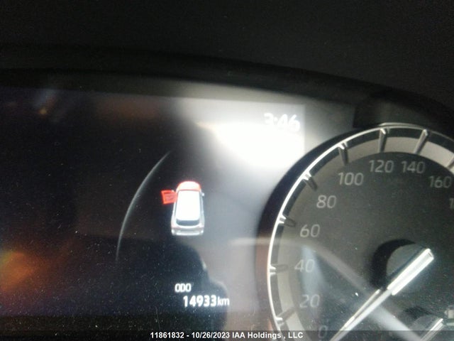 Toyota Highlander Xle 2022 5TDGZRBH9NS253396 Image 7