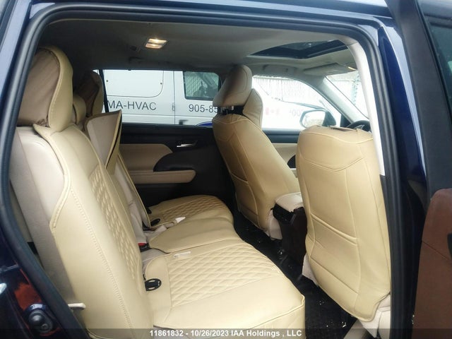 Toyota Highlander Xle 2022 5TDGZRBH9NS253396 Image 8