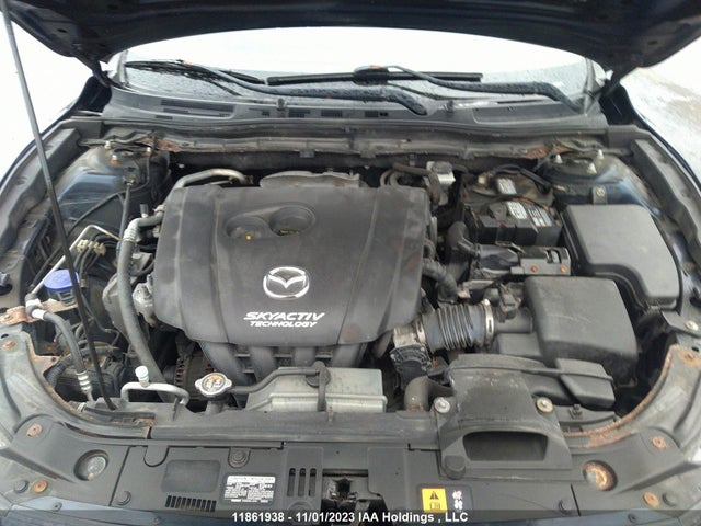 3MZBM1U73FM141352 Mazda Mazda3 Gx