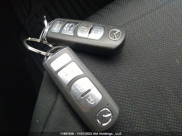 3MZBM1U73FM141352 Mazda Mazda3 Gx