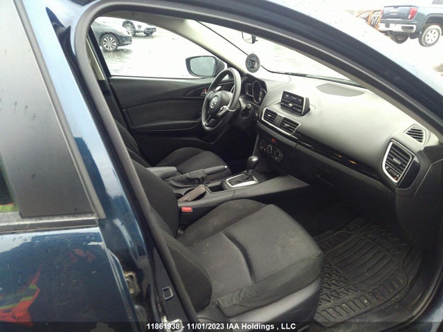 3MZBM1U73FM141352 Mazda Mazda3 Gx